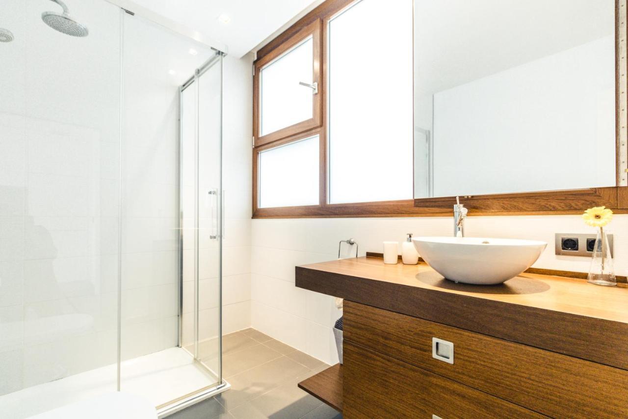 Melenara Beach Avenue Apt Shared Terrace エクステリア 写真