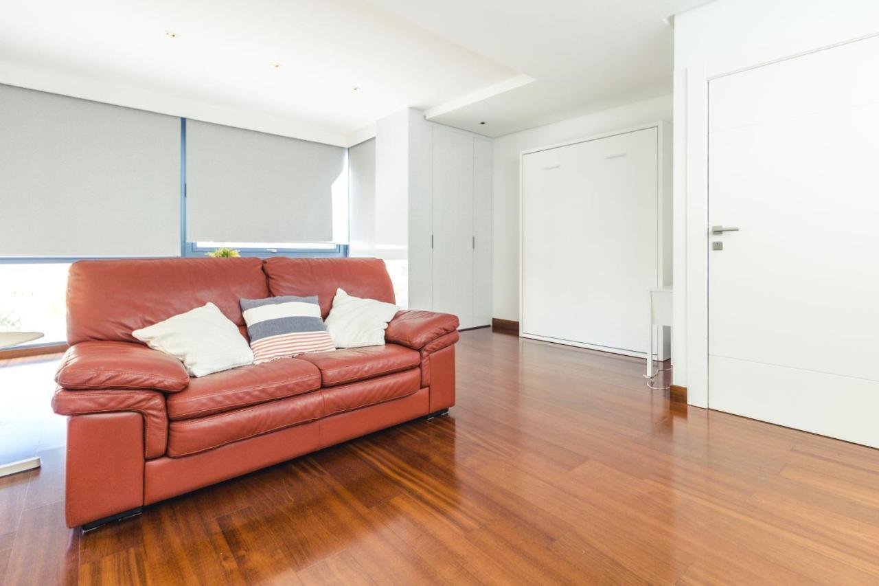 Melenara Beach Avenue Apt Shared Terrace エクステリア 写真