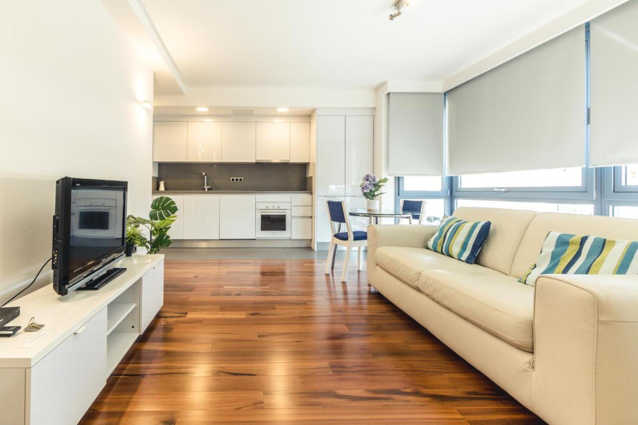 Melenara Beach Avenue Apt Shared Terrace エクステリア 写真