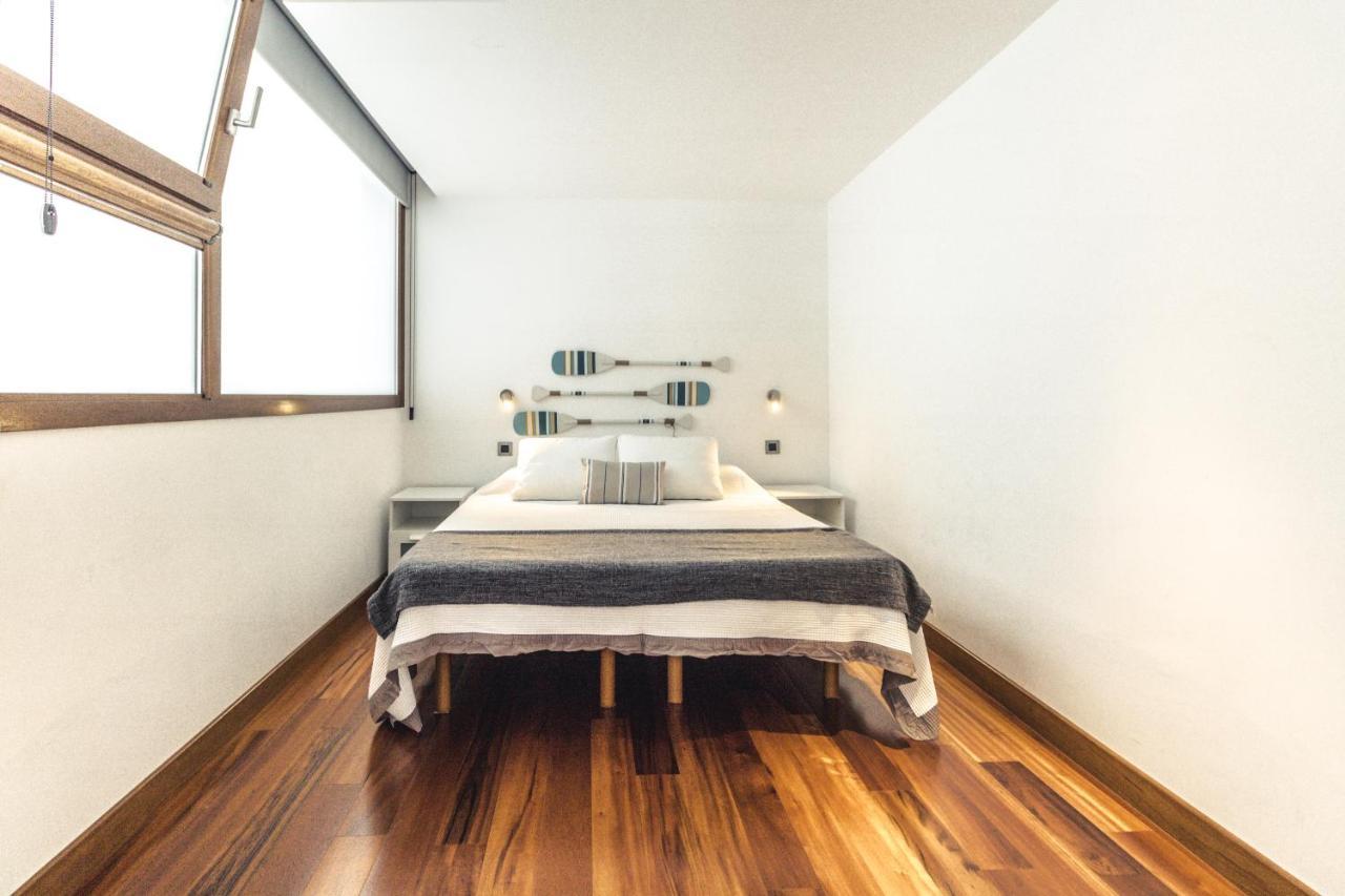 Melenara Beach Avenue Apt Shared Terrace エクステリア 写真