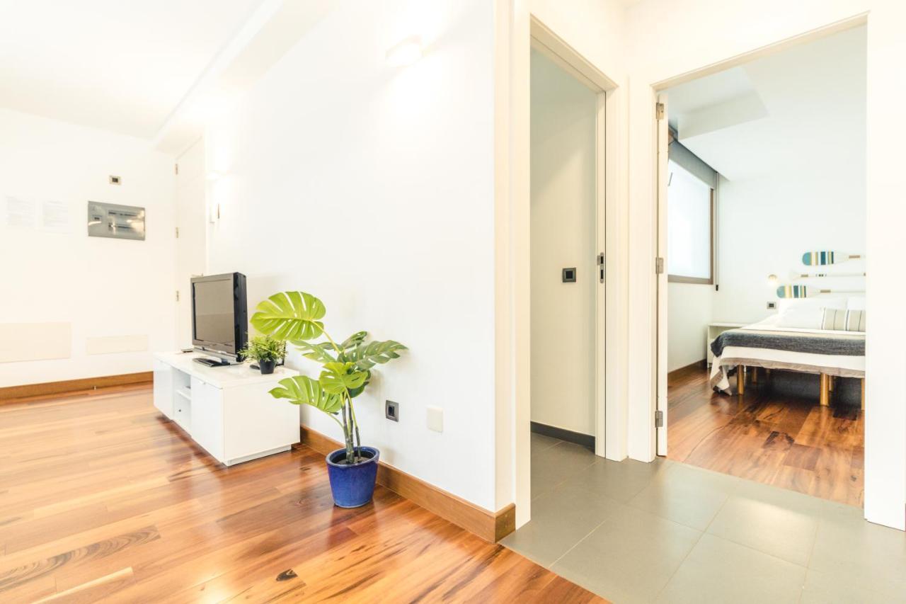 Melenara Beach Avenue Apt Shared Terrace エクステリア 写真