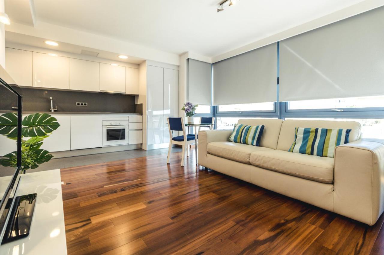 Melenara Beach Avenue Apt Shared Terrace エクステリア 写真