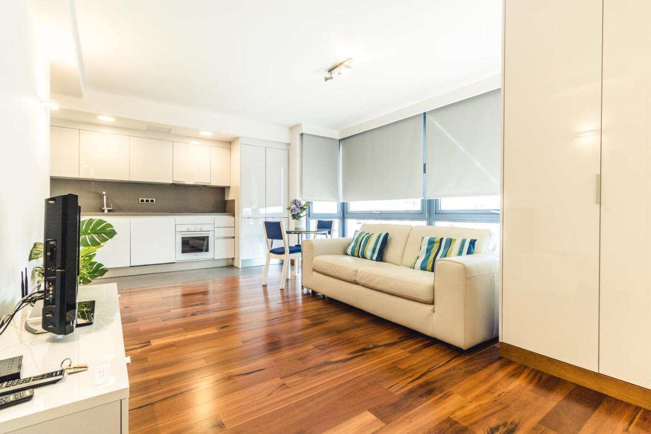 Melenara Beach Avenue Apt Shared Terrace エクステリア 写真