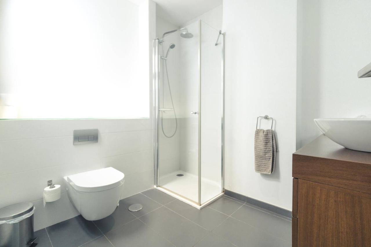 Melenara Beach Avenue Apt Shared Terrace エクステリア 写真