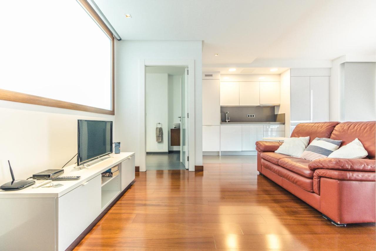 Melenara Beach Avenue Apt Shared Terrace エクステリア 写真