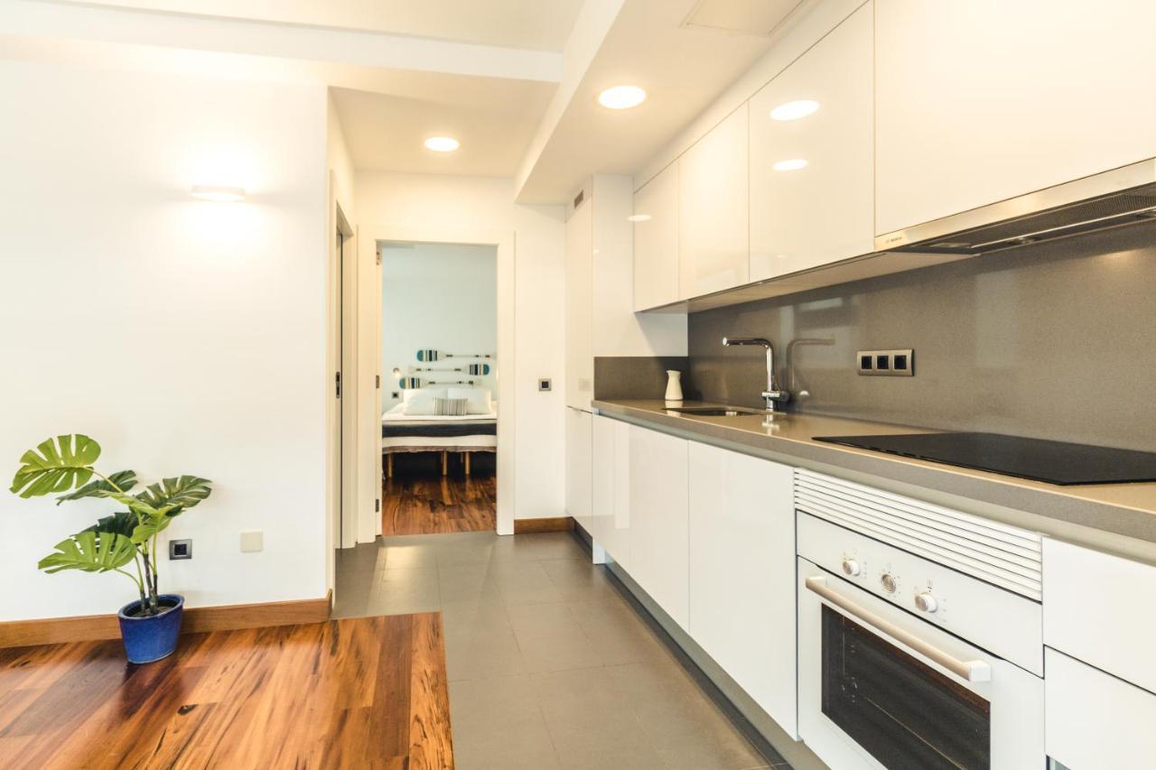 Melenara Beach Avenue Apt Shared Terrace エクステリア 写真