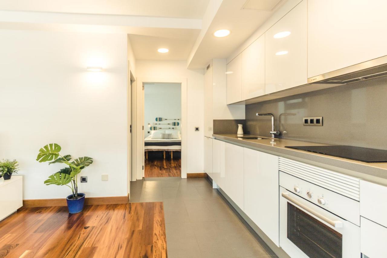 Melenara Beach Avenue Apt Shared Terrace エクステリア 写真