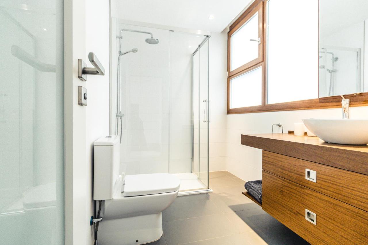 Melenara Beach Avenue Apt Shared Terrace エクステリア 写真