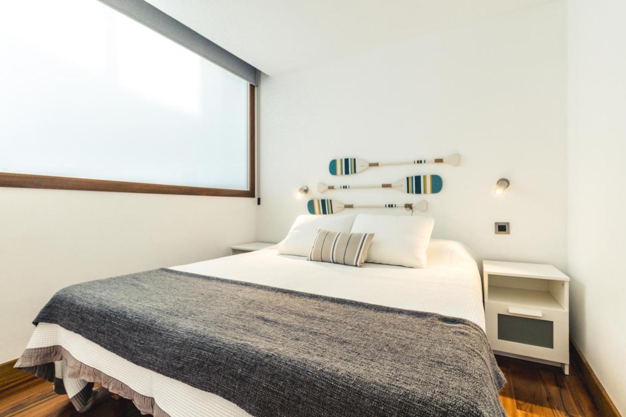 Melenara Beach Avenue Apt Shared Terrace エクステリア 写真