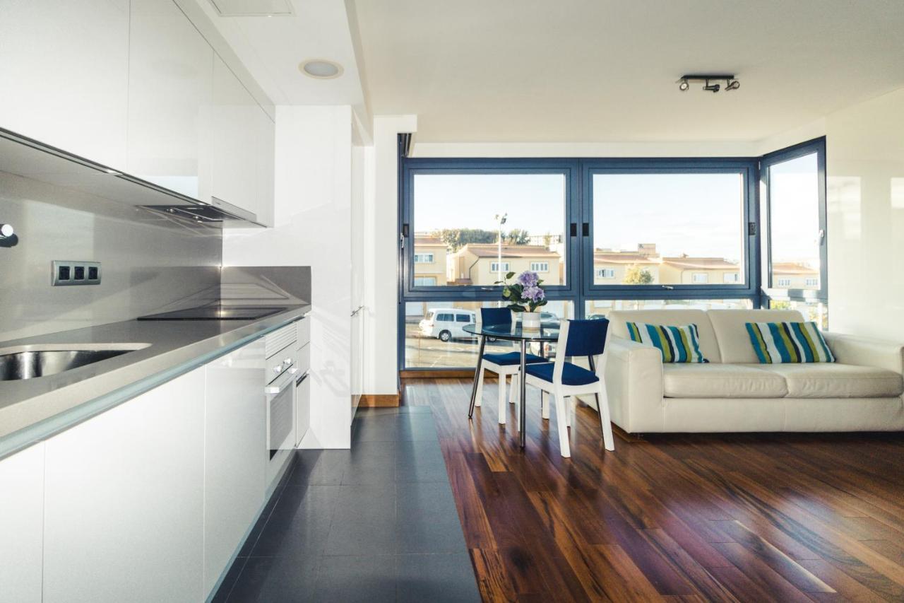 Melenara Beach Avenue Apt Shared Terrace エクステリア 写真