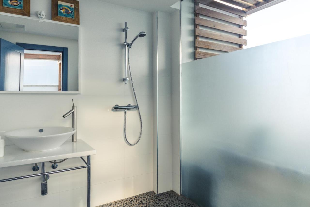 Melenara Beach Avenue Apt Shared Terrace エクステリア 写真