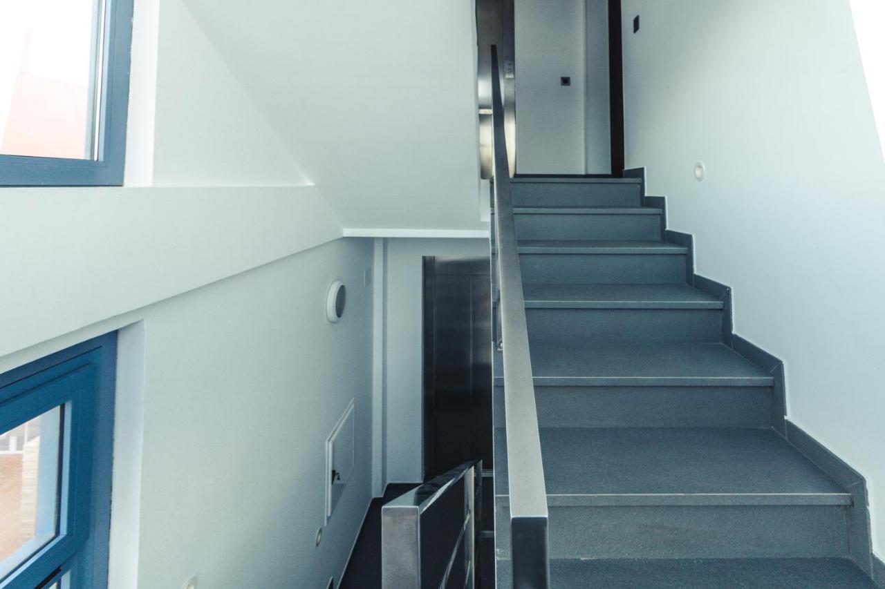 Melenara Beach Avenue Apt Shared Terrace エクステリア 写真