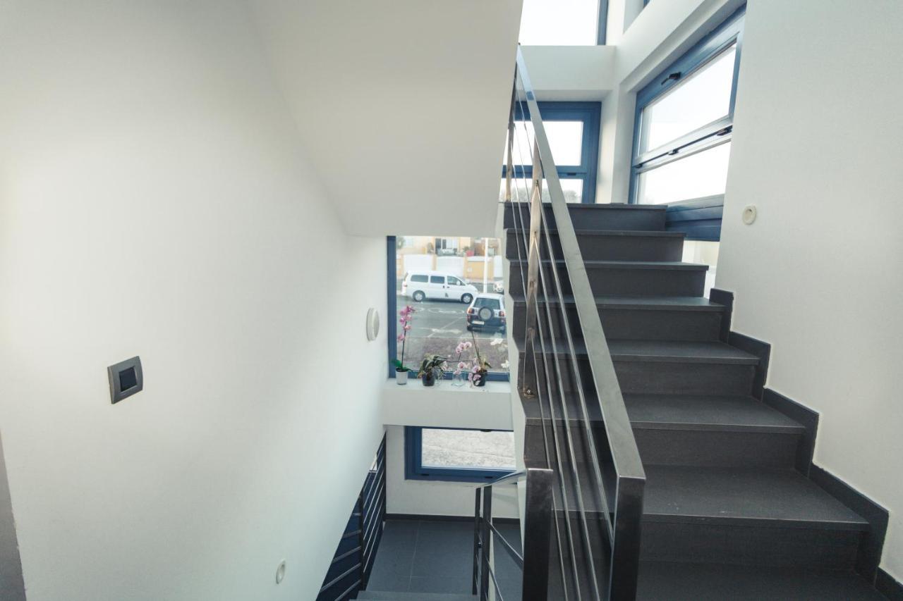 Melenara Beach Avenue Apt Shared Terrace エクステリア 写真