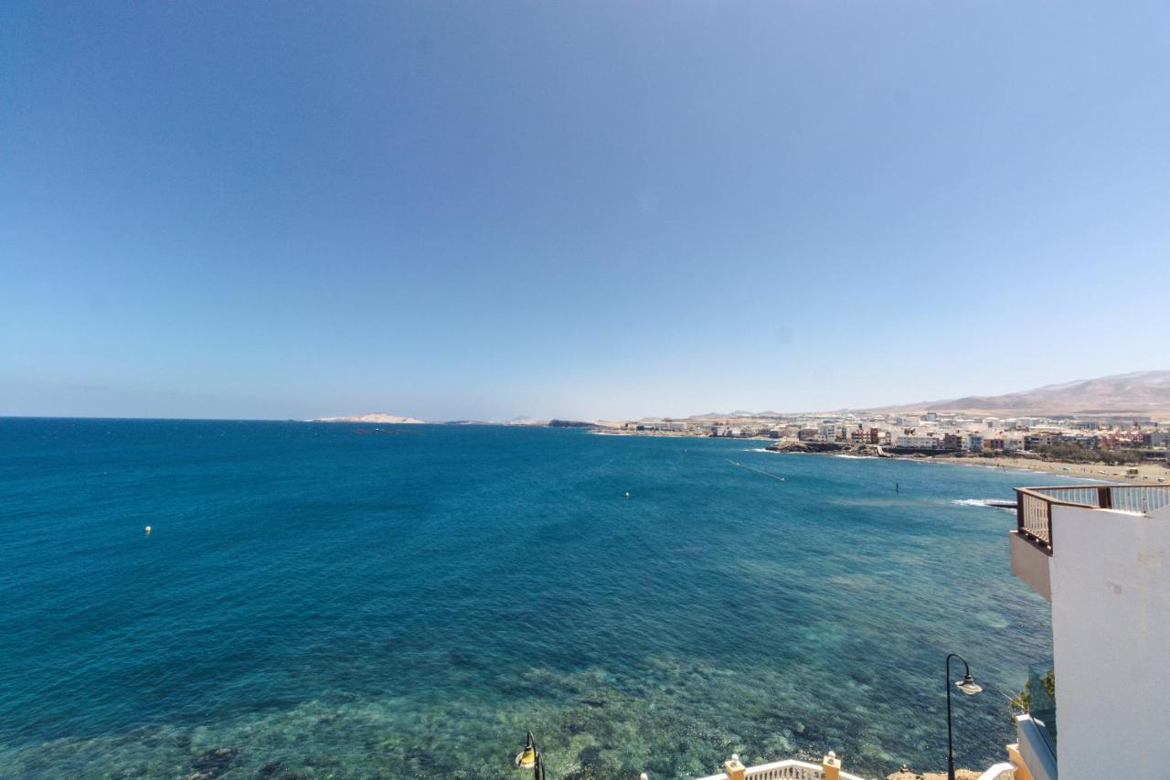 Melenara Beach Avenue Apt Shared Terrace エクステリア 写真