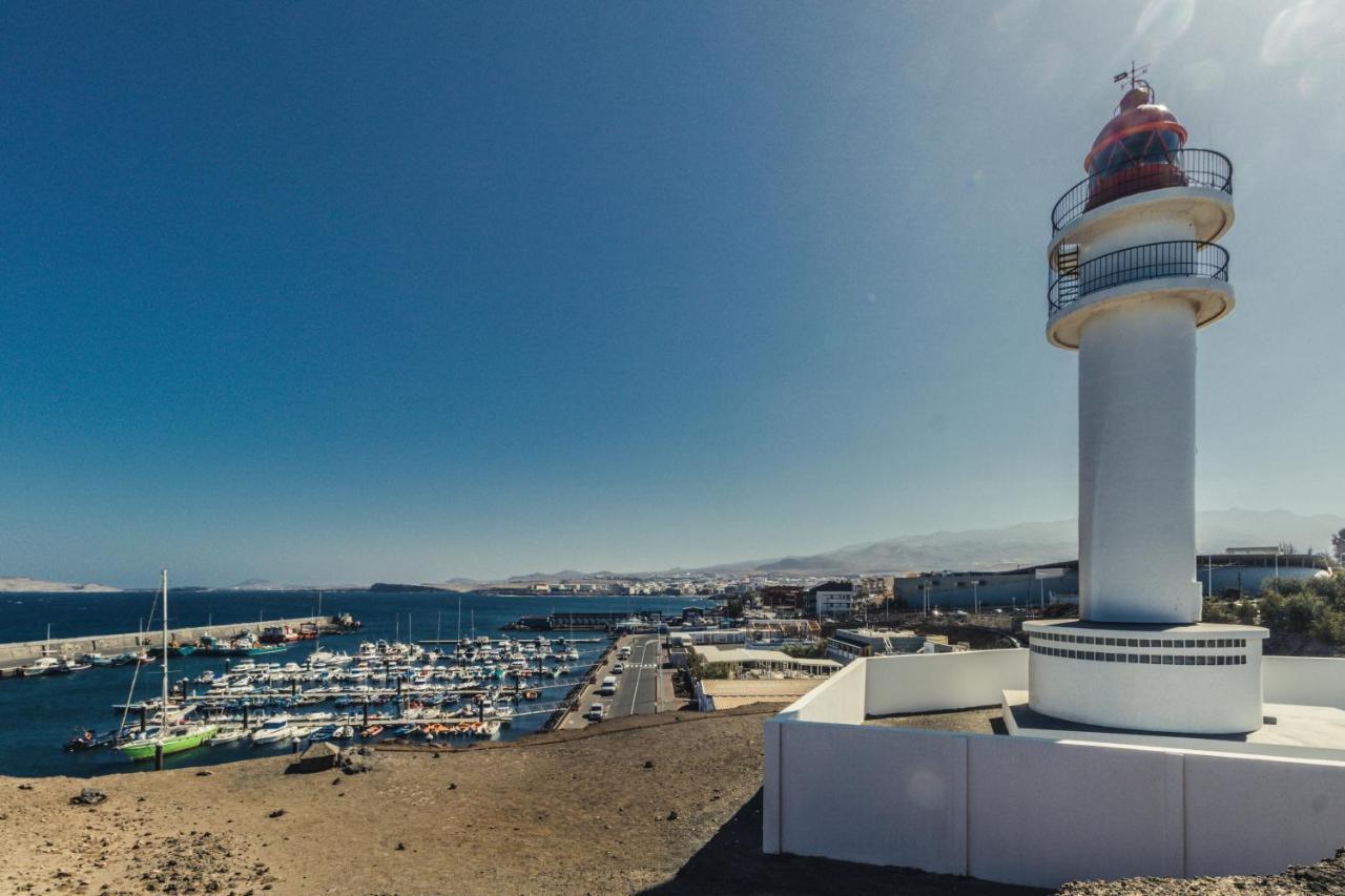 Melenara Beach Avenue Apt Shared Terrace エクステリア 写真